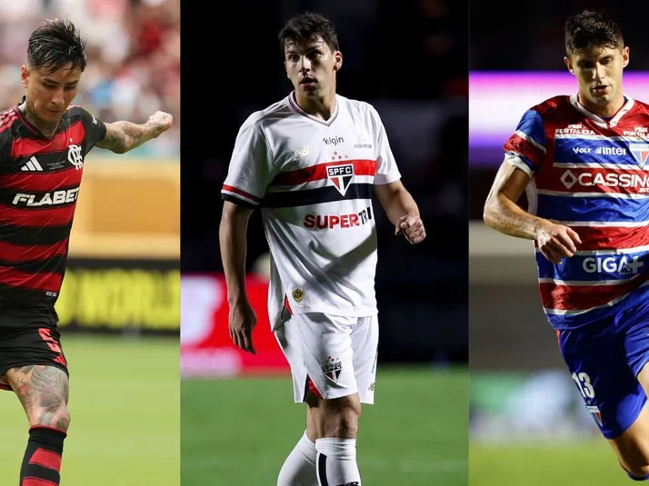 La plataforma para ver a todos los chilenos del Brasileirao