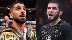 Los mejores libra x libra del momento en la UFC podrían pronto verse las caras sobre el octágono.
