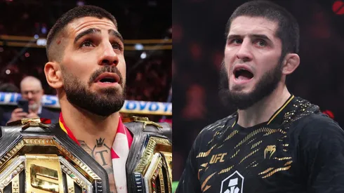 Los mejores libra x libra del momento en la UFC podrían pronto verse las caras sobre el octágono.