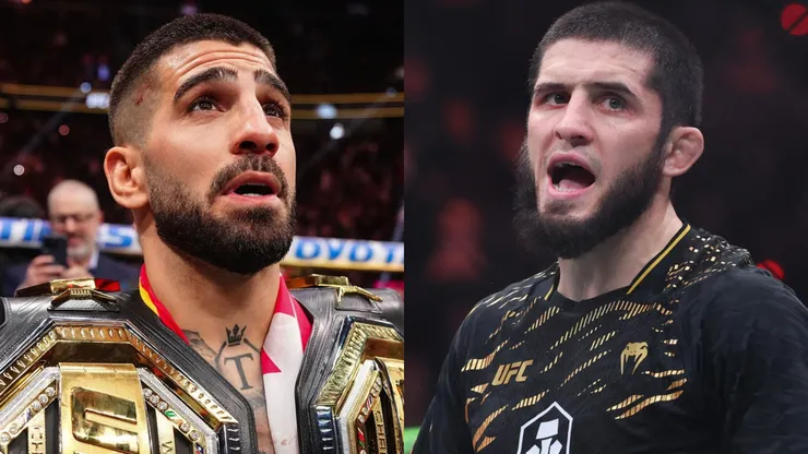 Los mejores libra x libra del momento en la UFC podrían pronto verse las caras sobre el octágono.