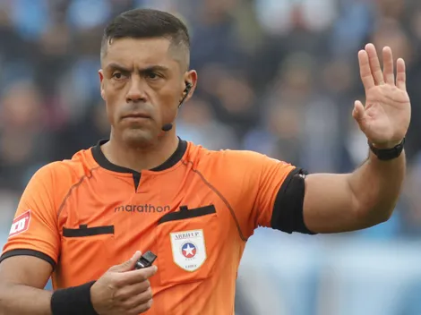 Por no echar a Saldivia: Gamboa recibe duro mazazo de la comisión arbitral