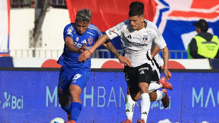 La Supercopa entre Colo Colo y la U se mantiene en duda