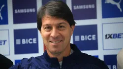 Daniel Garnero sueña con su anhelado 10 para la UC