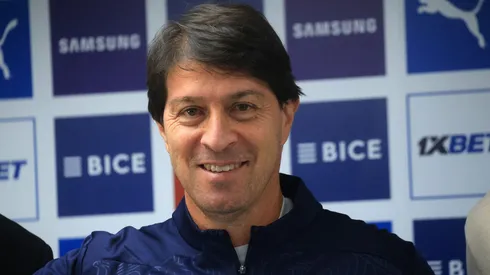 Daniel Garnero sueña con su anhelado 10 para la UC