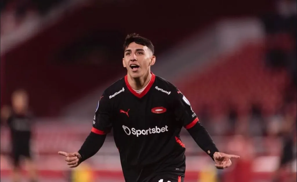 Millán podría ser opción en la UC | Foto: Photosport