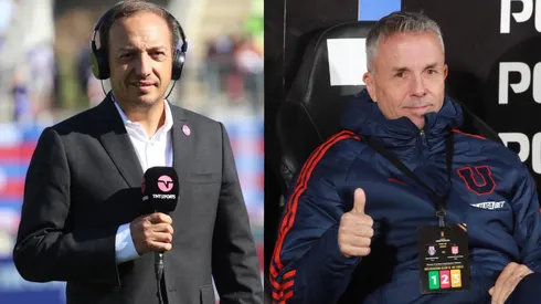 ¿Le harán caso Gustavo Álvarez y la gerencia deportiva de la U?