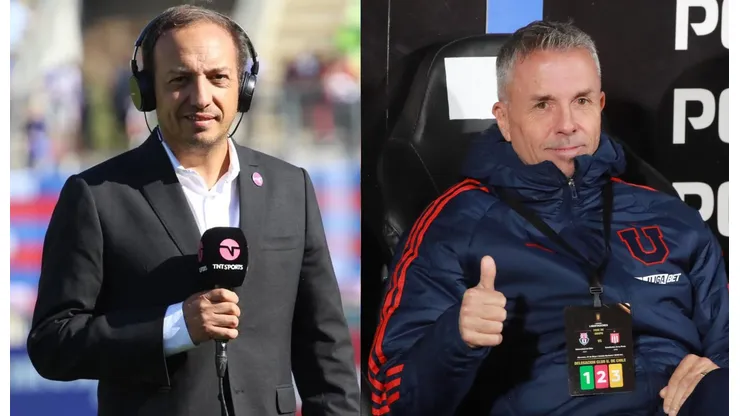 ¿Le harán caso Gustavo Álvarez y la gerencia deportiva de la U?