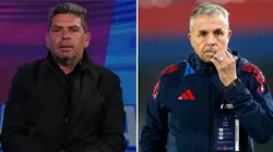 El periodista nacional le deja un importante mensaje a Gustavo Álvarez