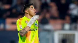 Aníbal Mosa confirma que Brayan Cortés no continuaría en Colo Colo y que manejan opciones en el extranjero (Foto: Photosport)