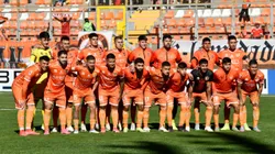 Cobreloa y su probable formación para enfrentarse a Rangers de Talca