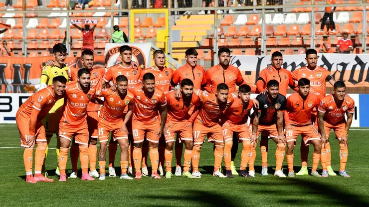 Cobreloa y su probable formación para enfrentarse a Rangers de Talca