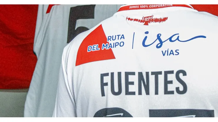 Curicó Unido tiene nueva camiseta. (Foto: cdpcuricounido, Instagram)