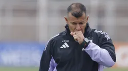 Colo Colo conoce las sanciones a dos de sus trabajadores (Foto: Jorge Loyola/Photosport)