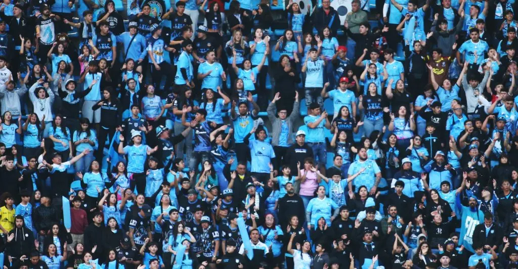 Deportes Iquique tendrá un gran apoyo de sus hinchas ante Universidad Católica. (Foto: Photosport)