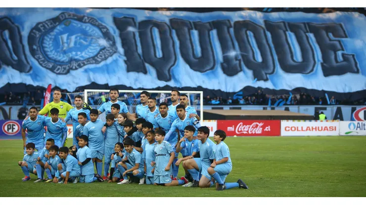 Hincha de Deportes Iquique amenaza a uno de los jugadores.