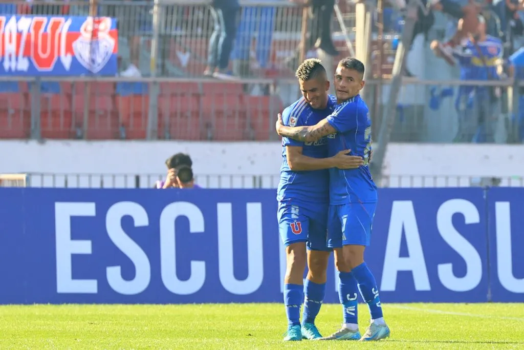 La U conoce la programación de nuevos partidos | Foto: Photosport