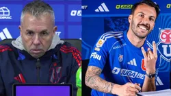 Gustavo Álvarez destacó la polifuncionalidad de Sebastián Rodríguez.