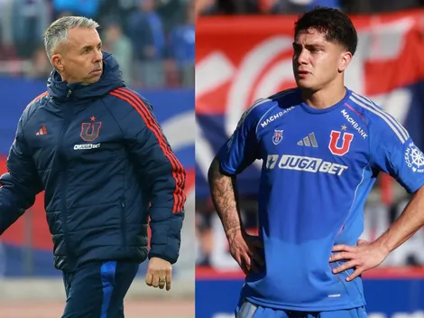 Álvarez no reconoce el pésimo fichaje de Montes en la U y se excusa