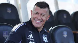 Jorge Almirón habla del tema Sub-21. (Foto: Photosport)