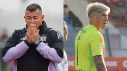 Jorge Almirón reaccionó a la cena de los jugadores de Colo Colo.