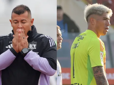 Esto dijo Almirón por la cena de sus jugadores que terminó con Cortés chocado