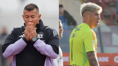 Jorge Almirón reaccionó a la cena de los jugadores de Colo Colo.