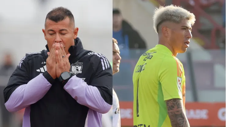 Jorge Almirón reaccionó a la cena de los jugadores de Colo Colo.