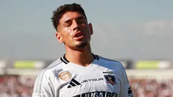 Alan Saldivia es baja en encuentro del Cacique ante Huachipato. (Foto: Photosport)