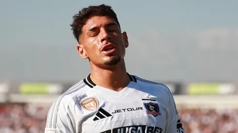 Alan Saldivia es baja en encuentro del Cacique ante Huachipato. (Foto: Photosport)