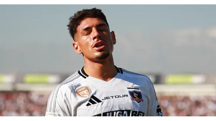 Alan Saldivia es baja en encuentro del Cacique ante Huachipato. (Foto: Photosport)