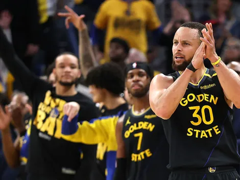 Stephen Curry lo pide a gritos: Warriors fichará una estrella de la NBA por US$5,6 millones