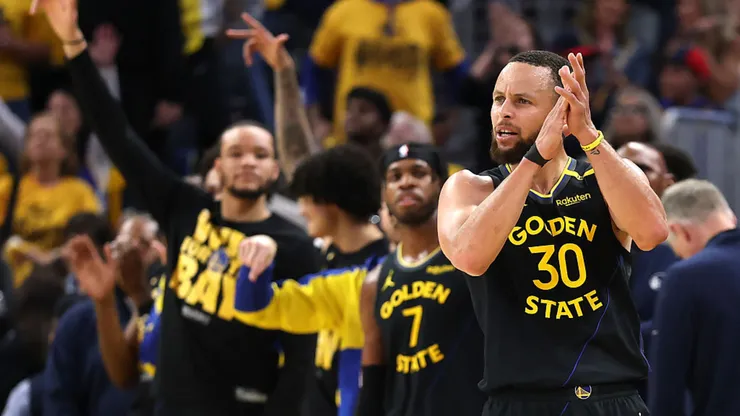 A pedido de Curry y Butler, los Warriors a punto de cerrar un gran fichaje en la NBA (Getty Images).