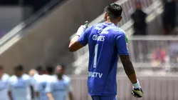 Se descarta la millonaria deuda de Brayan Cortés. (Foto: Photosport)