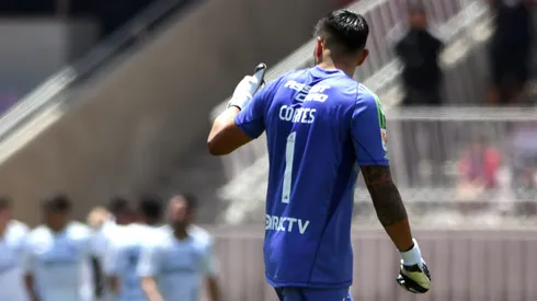 Se descarta la millonaria deuda de Brayan Cortés. (Foto: Photosport)