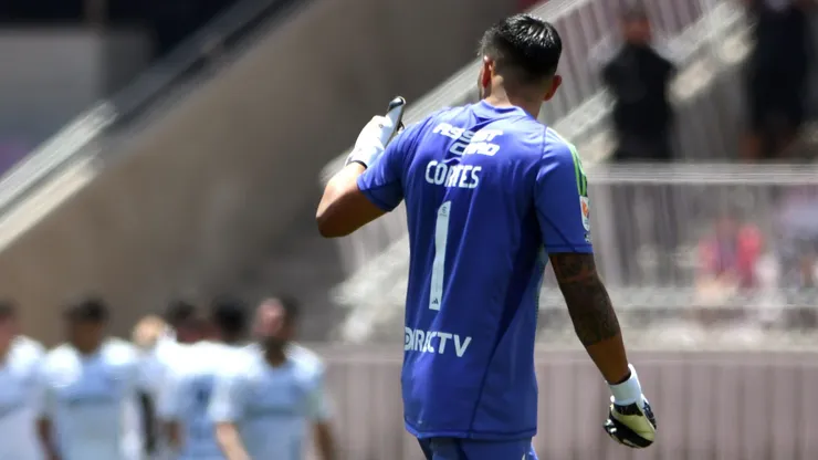 Se descarta la millonaria deuda de Brayan Cortés. (Foto: Photosport)