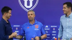 Gustavo Álvarez alza la voz sobre un nuevo refuerzo azul.