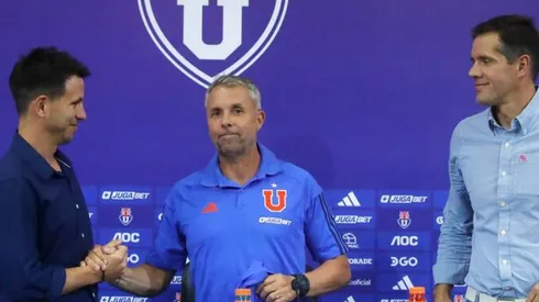 Gustavo Álvarez alza la voz sobre un nuevo refuerzo azul.