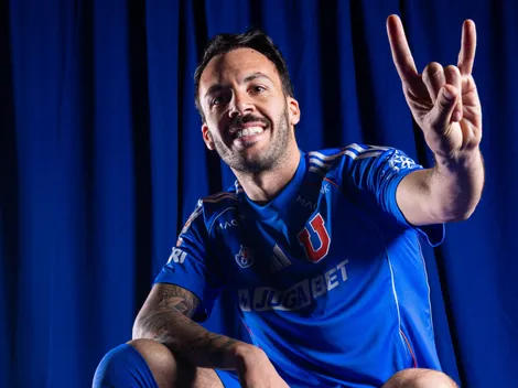 Aseguran que Sebastián Rodríguez juega "muy parecido" a leyenda de la U