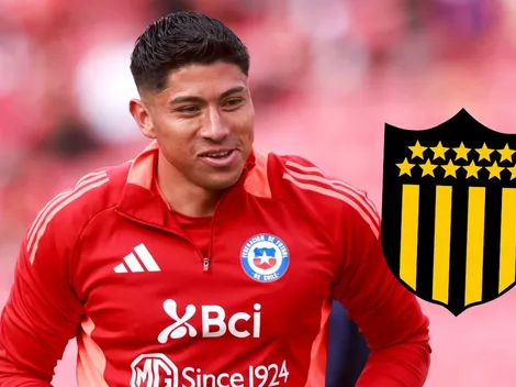 El ídolo chileno que le dará la bienvenida a Brayan Cortés en Peñarol