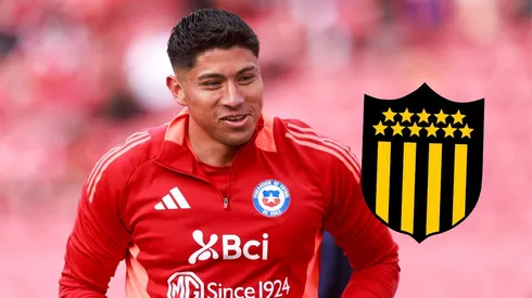 Brayan Cortés será presentado en los próximos días en Peñarol. (Foto: Photosport)