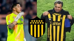Aconsejan a Brayan Cortés tras su llegada a Peñarol.