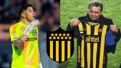 Aconsejan a Brayan Cortés tras su llegada a Peñarol.