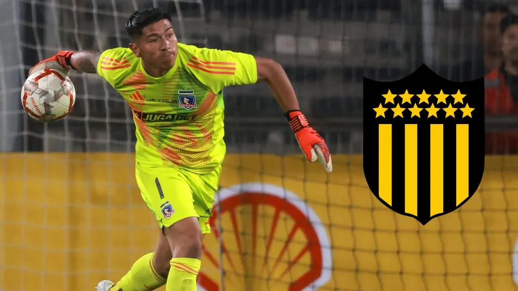 En Peñarol reciben con los brazos abiertos a Brayan Cortés 
(Foto: Felipe Zanca/Photosport)