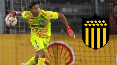 En Peñarol reciben con los brazos abiertos a Brayan Cortés (Foto: Felipe Zanca/Photosport)