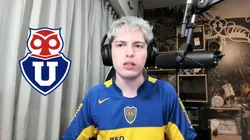 Davoo Xeneize se la juega por la U en Copa Sudamericana.