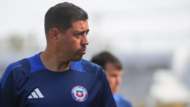 Nicolás Córdova fija un nuevo parámetro en La Roja (Photosport).