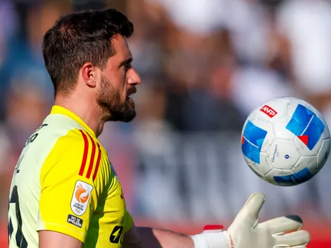 Este será el segundo arquero de Colo Colo tras la partida de Brayan Cortés