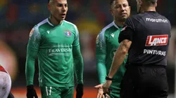 Turboman está lejos de mostrar su mejor nivel en Audax Italiano.