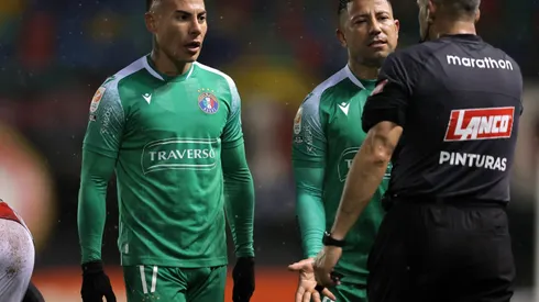 Turboman está lejos de mostrar su mejor nivel en Audax Italiano.