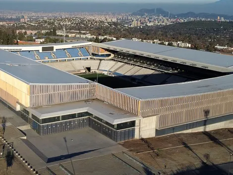 Claro Arena a un paso de abrir: la UC recibe importante aprobación